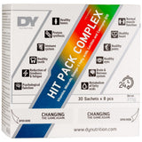 Hit Pack Complex | Обучение с висока интензивност мултивитамин пакет - 30 опаковки