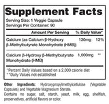 HMB 1000 mg 90 капсули