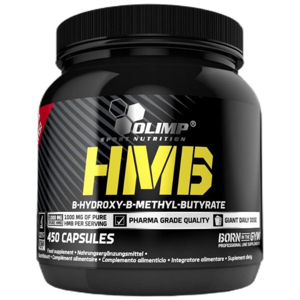 HMB - 450 капсули