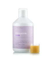 Рибна колагенна коса с коензим Q10 /500 ml, 33 дози /