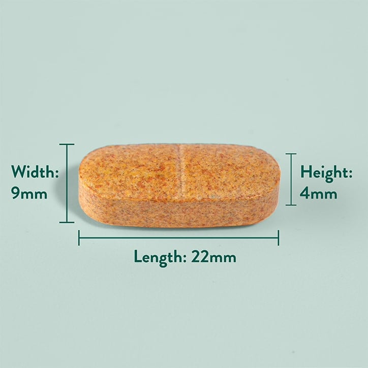 Витамини за коса с колаген (витамини за коса) 60 таблетки Holland & Barrett