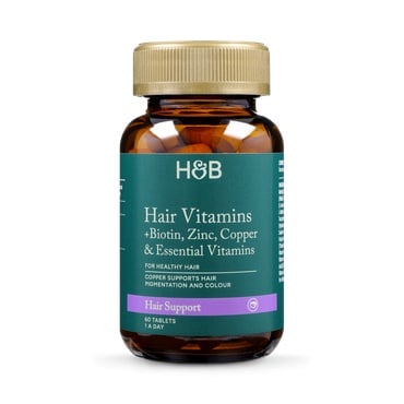 Витамини за коса с колаген (витамини за коса) 60 таблетки Holland & Barrett