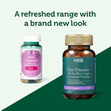 Витамини за коса с колаген (витамини за коса) 60 таблетки Holland & Barrett