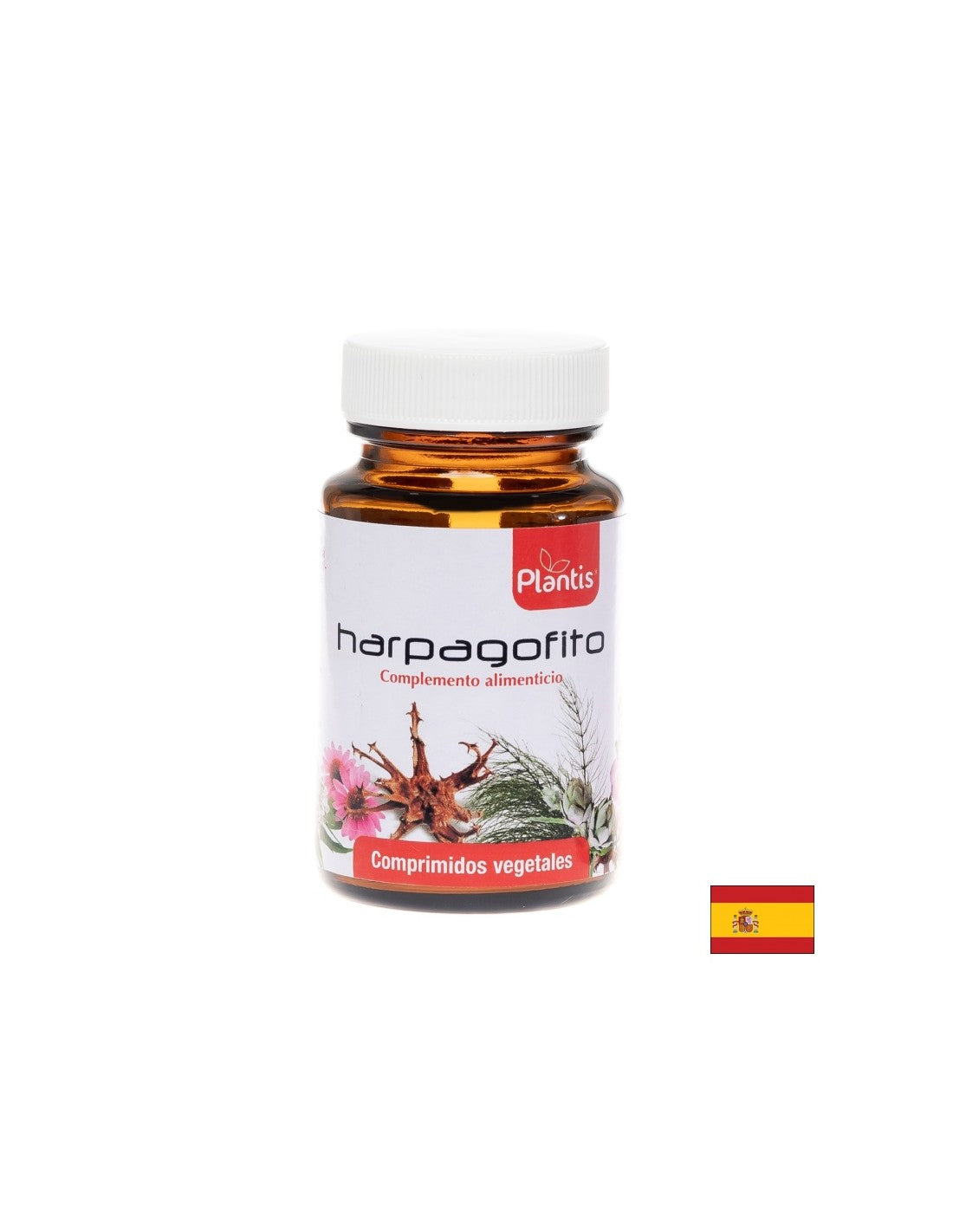 Дяволски нокът - за здрави стави - Harpagofito Plantis®, 50 таблетки