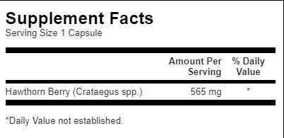 Глог 565 mg - 250 капсули
