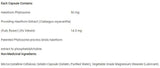 Ястремор фитозома 50 mg 60 капсули
