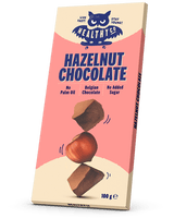 <tc>HealthyCo</tc> шоколад с лешници 100 грама - без добавена захар и без палмово масло