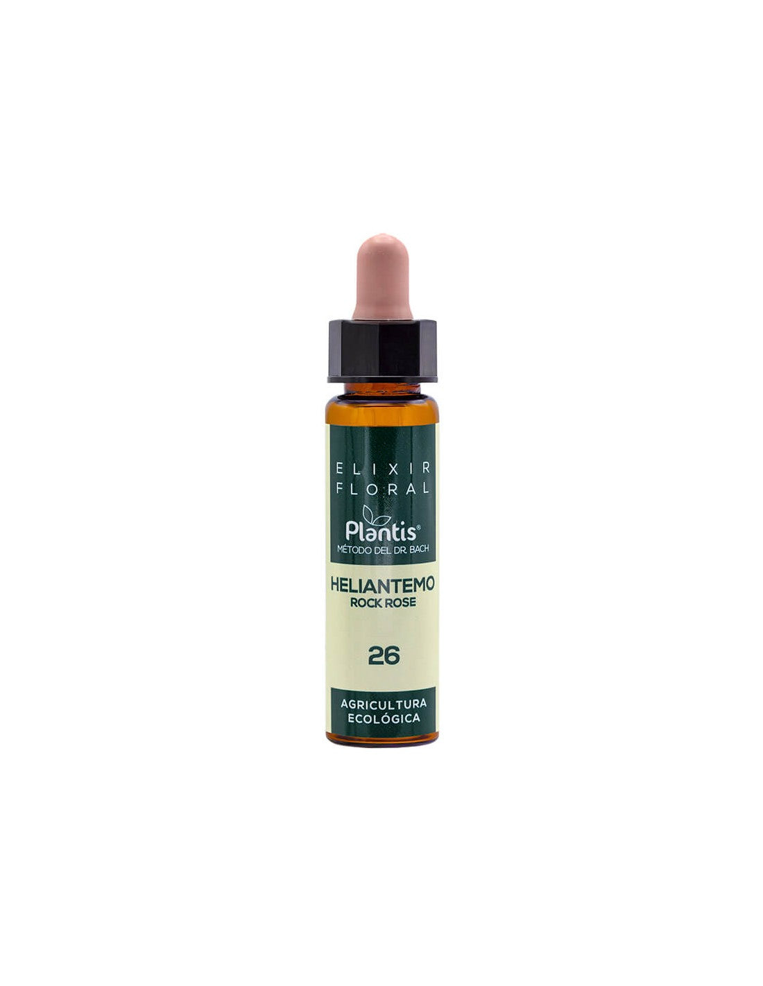 Heliantemo (Rock rose) Elixir Floral 26 - Цветен еликсир от скална роза, 10 ml Arte<tc>san</tc>ia