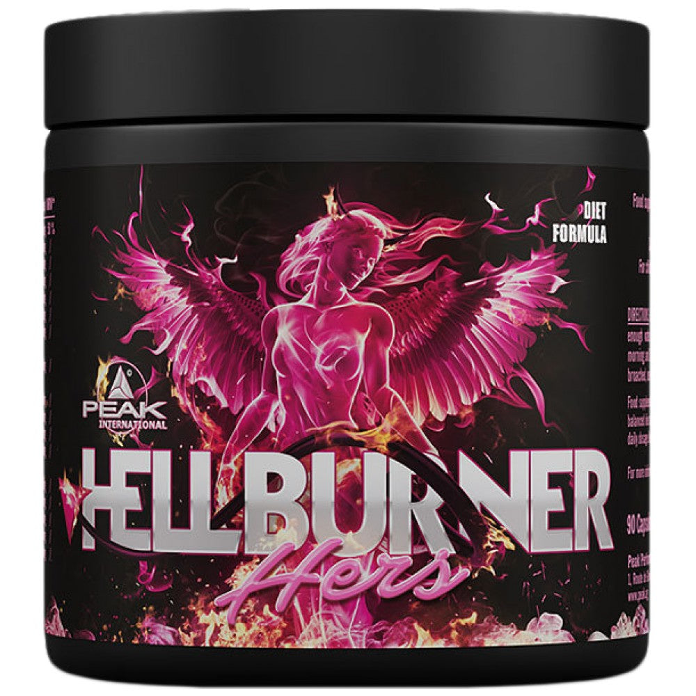 Hellburner / за нейния - 90 капсули