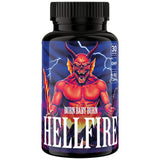 Hellfire | С Forskolin, зърна от рая и зелен чай - 90 капсули