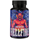Hellfire | С Forskolin, зърна от рая и зелен чай - 90 капсули