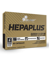 Hepaplus Sport Edition 30 капс <tc>Olimp</tc>