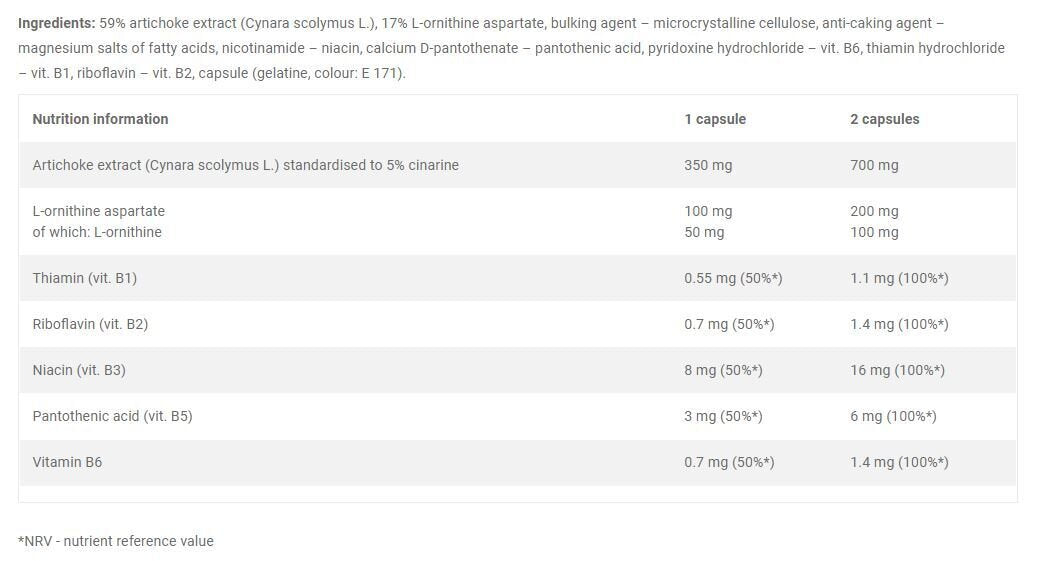 Hepaplus Sport Edition 30 капс <tc>Olimp</tc>