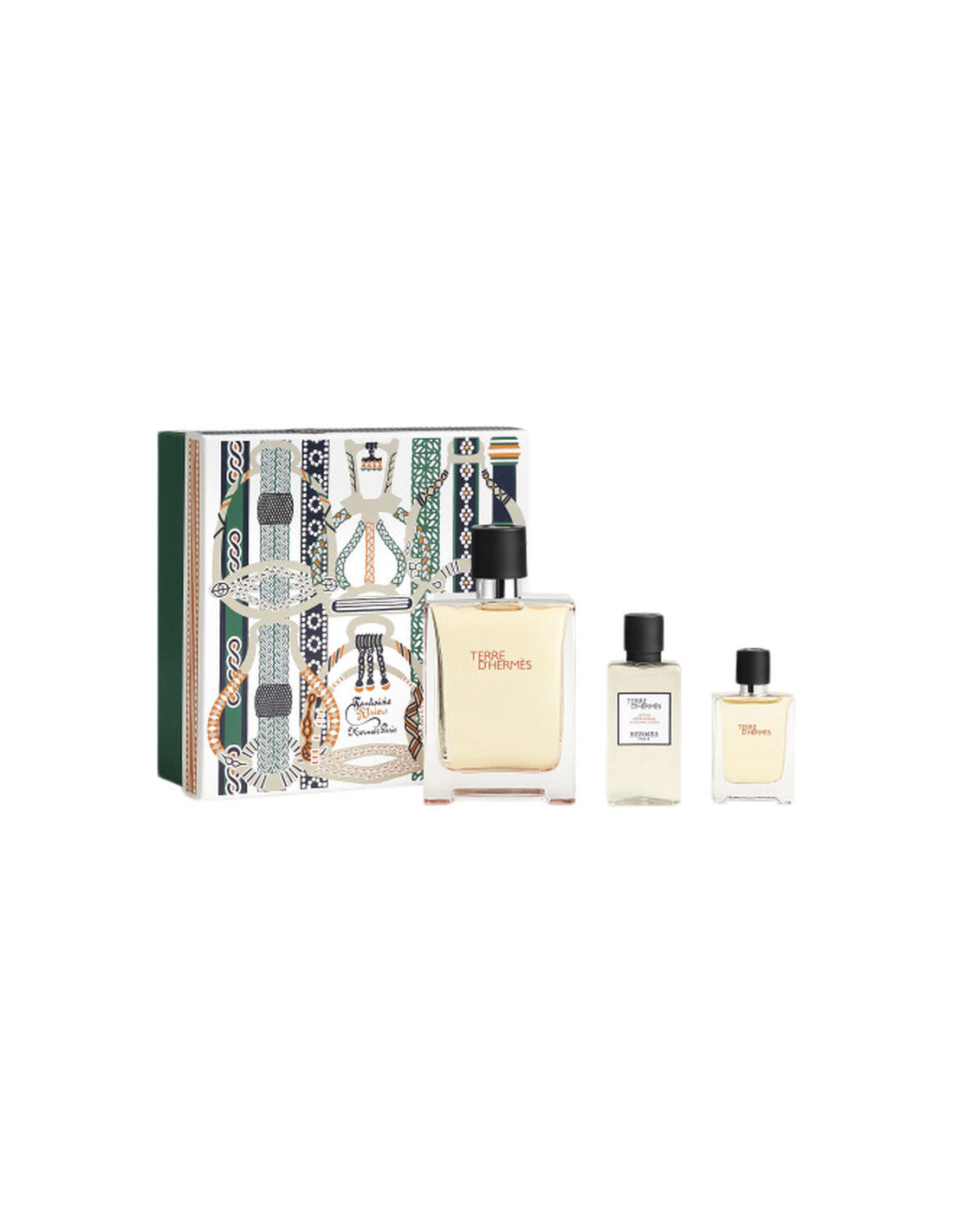 <tc>Hermès</tc> Комплекти Hermes Terre EDT Spray 100ml