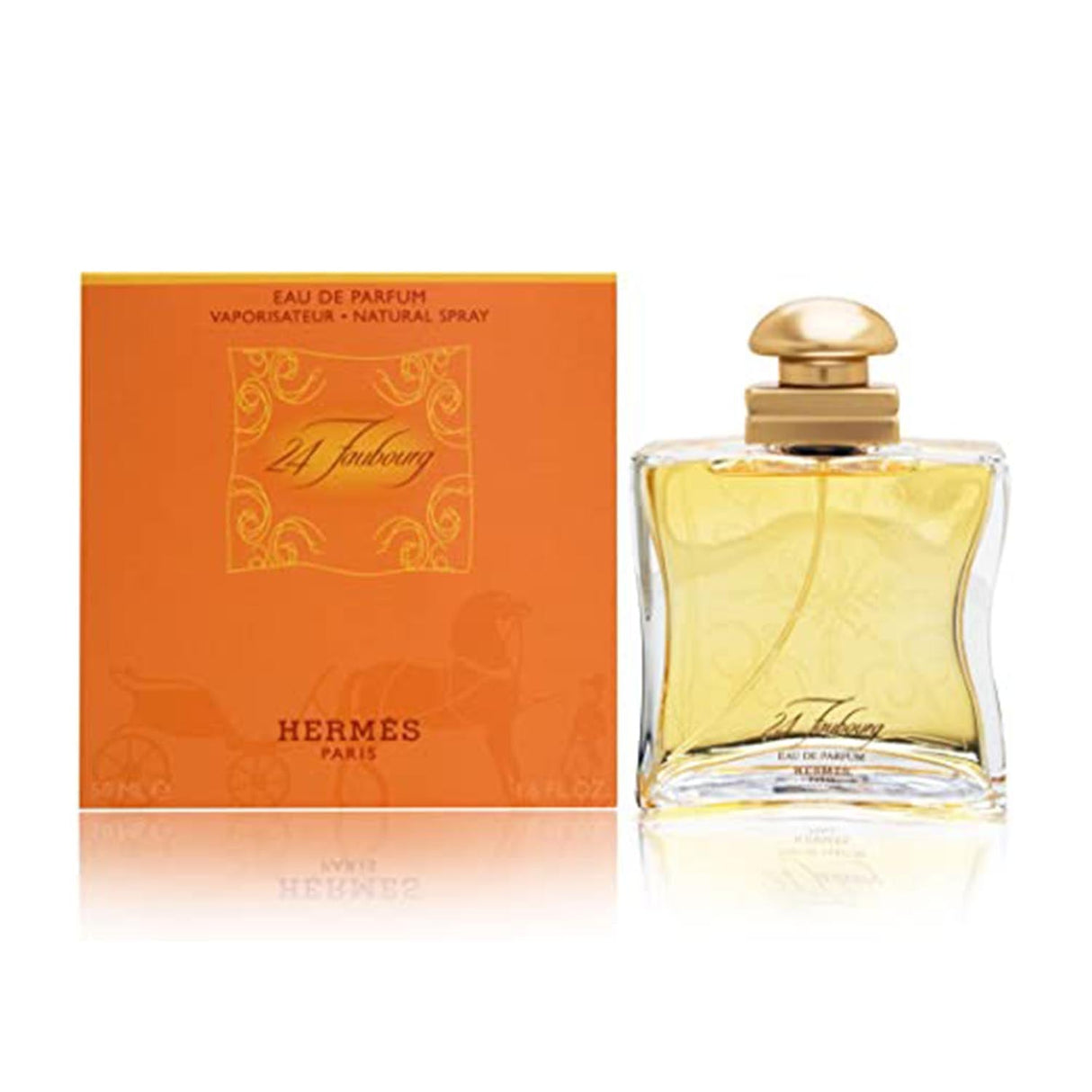 <tc>Hermès</tc> Hermes Paris 24 Faubourg Eau De Parfum 100 ml спрей