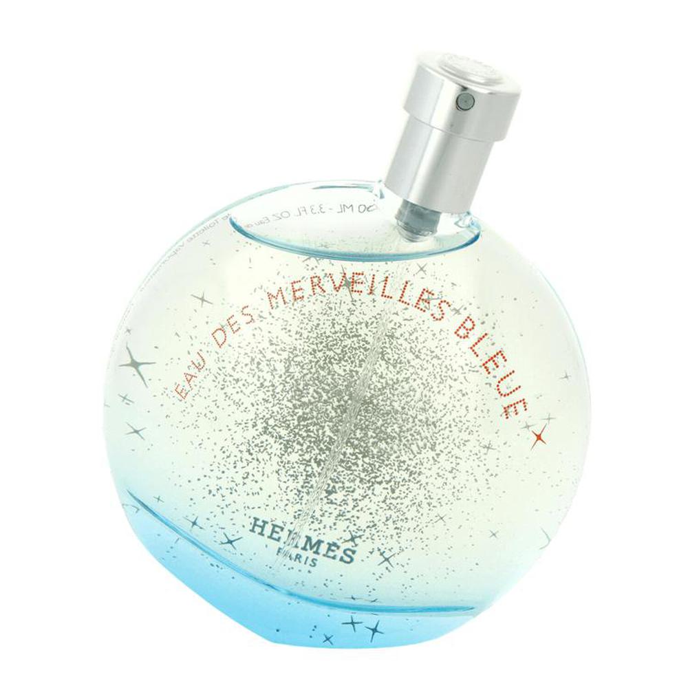 <tc>Hermès</tc> Eau Des Merveilles Bleue Тоалетна вода спрей 100 мл