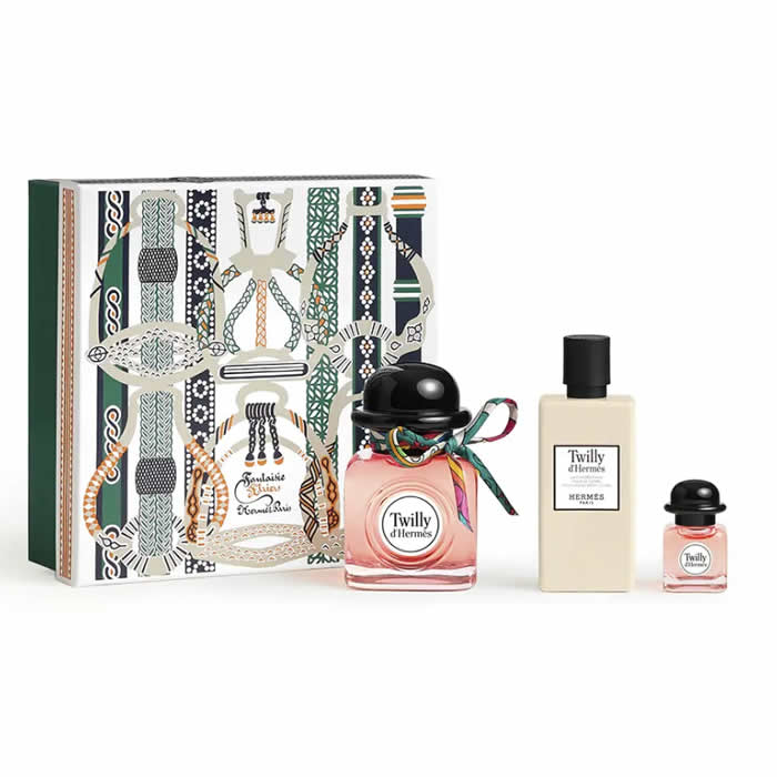 Hermes Twilly eau de parfum спрей 85ml комплект 3 броя