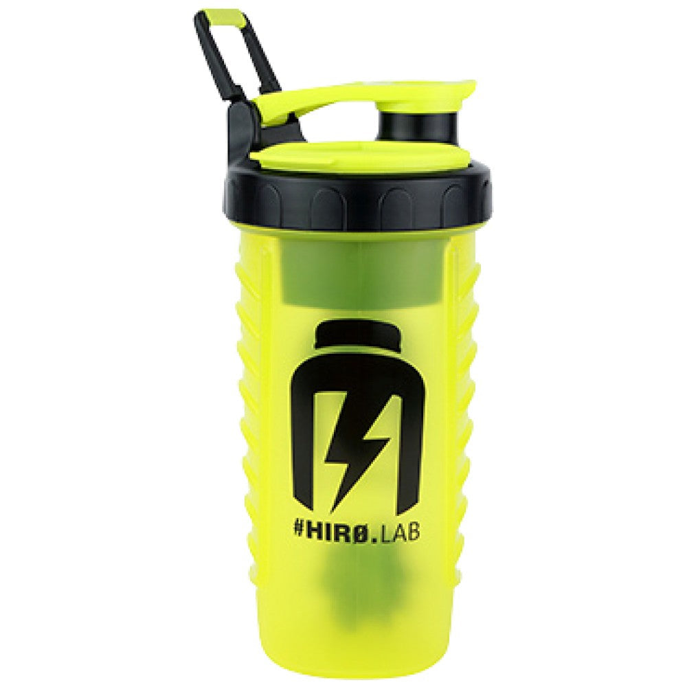 Hero Shaker Crater Cap | Жълто 770 мл