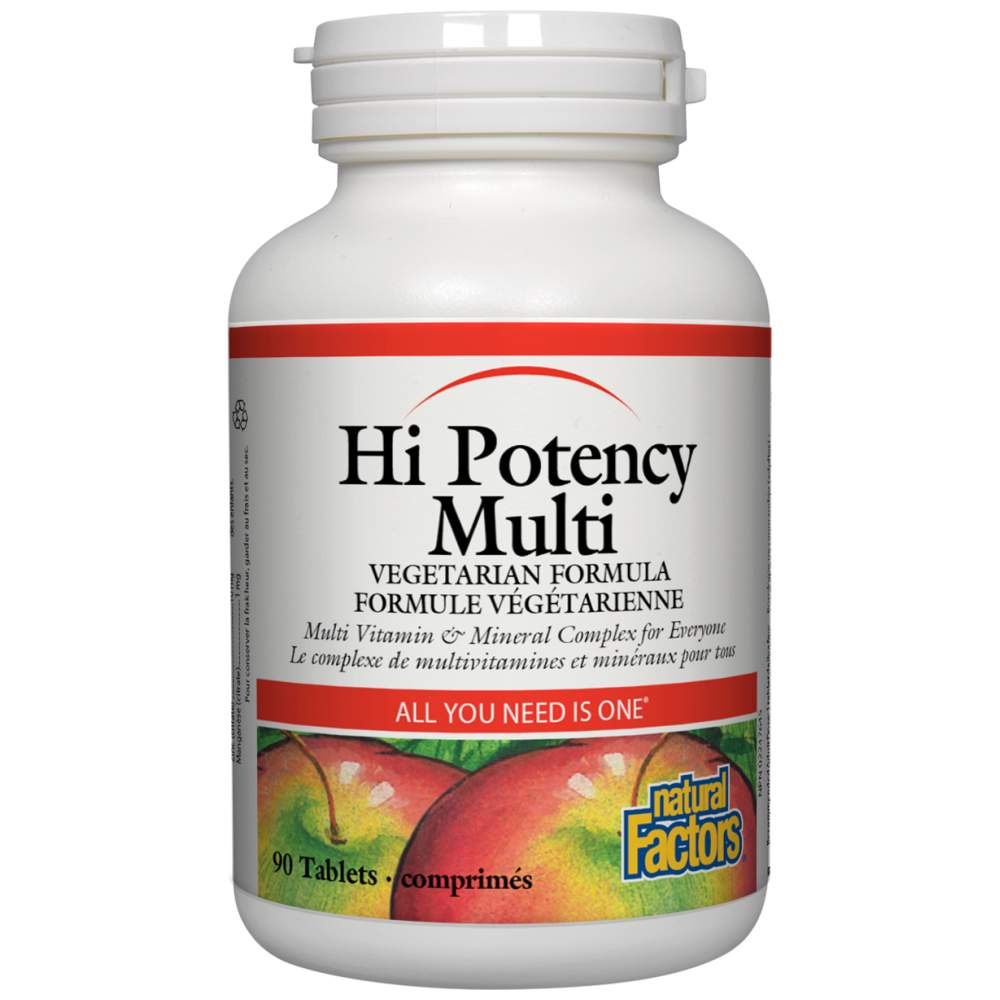 Здравей Potency Multi 90 таблетки