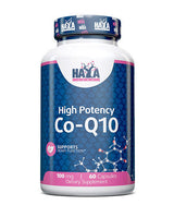 Co-Q10 100mg с висока потентност. / 60vcaps.