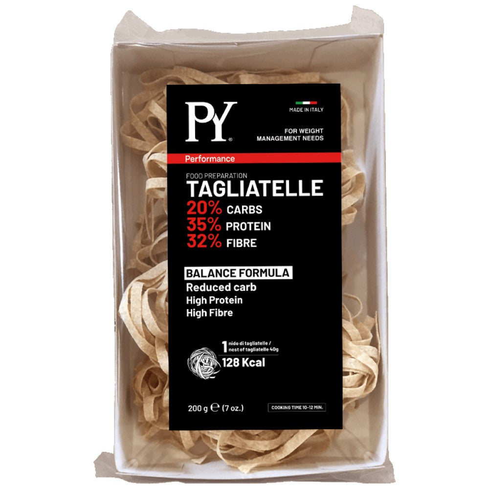 Високо протеин 35% - намалена въглехидрати | Tagliatelle 200 грама