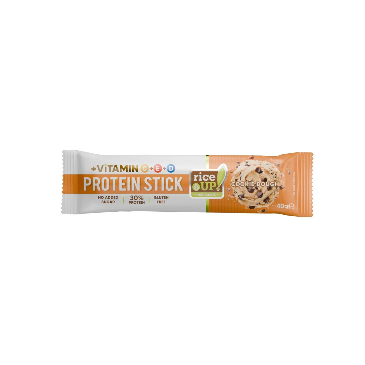 High Protein Stick Bar & No Added Sugar - 40g - Nutra Best Europe