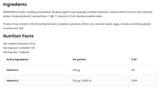 Витамин D3 4000 + K2 | Вегетационни капачки 120 капсули