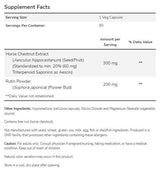 Конски кестен 300 mg - 90 капсули