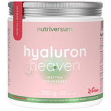 Hyaluron Heaven | Хиалуронова киселина с колаген и ашваганда - 200 грама