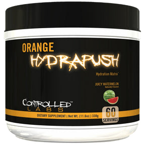 Orange Hydrapush - 330 grams - Nutra Best Europe