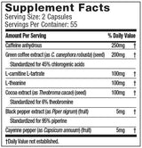 Hydroxycut Hardcore Elite 110 капсули