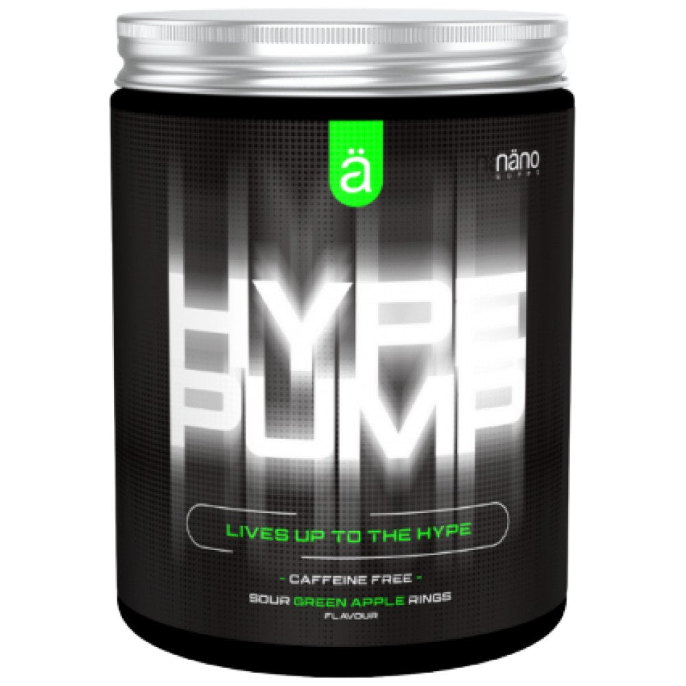 Hype Pump | С нанозигинеленд - 420 грама