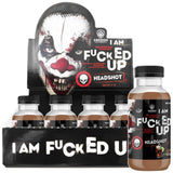 Аз съм f#cked headshot - 16 x 100 ml