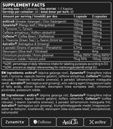 Аз съм f#cked Up Spike Edition - 60 капсули