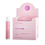Fish Collagen Deluxe® 12 500 mg с хиалуронова киселина 75 mg 30 x 25ml