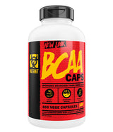 100% безплатна форма BCAA 400caps.