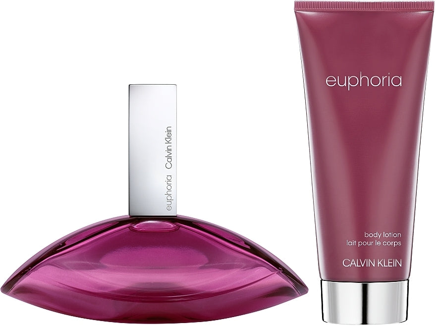 <tc>CALVIN KLEIN</tc> Euphoria Eau De Parfum 100ml комплект Bc