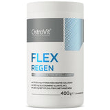 Flex regen | Колаген + глюкозамин, хондроитин, MSM, хиалуронова киселина 400 грама