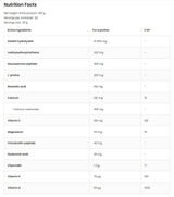 Flex regen | Колаген + глюкозамин, хондроитин, MSM, хиалуронова киселина 400 грама