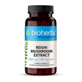 Екстракт от гъби от Reishi 360 mg - 100 капсули