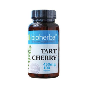Tart Cherry 450 mg - 100 capsules - Nutra Best Europe