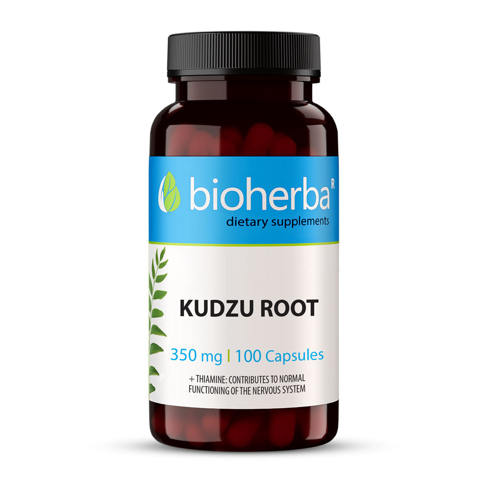 Kudzu корен 350 mg - 100 капсули