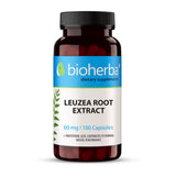 Екстракт от корен на левзея 60 mg - 100 капсули