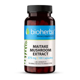 Екстракт от гъба Maitake 450 mg - 100 капсули