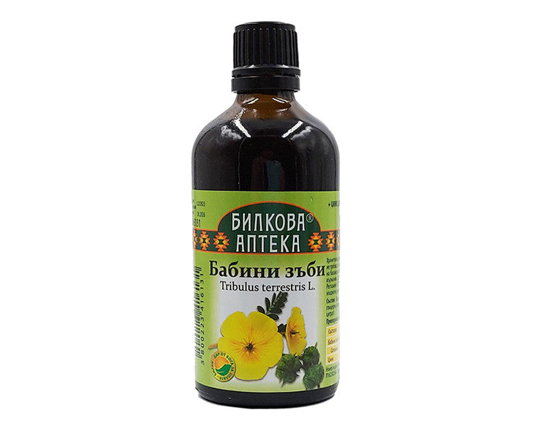 Тинктура Tribulus terrestris - 100 ml