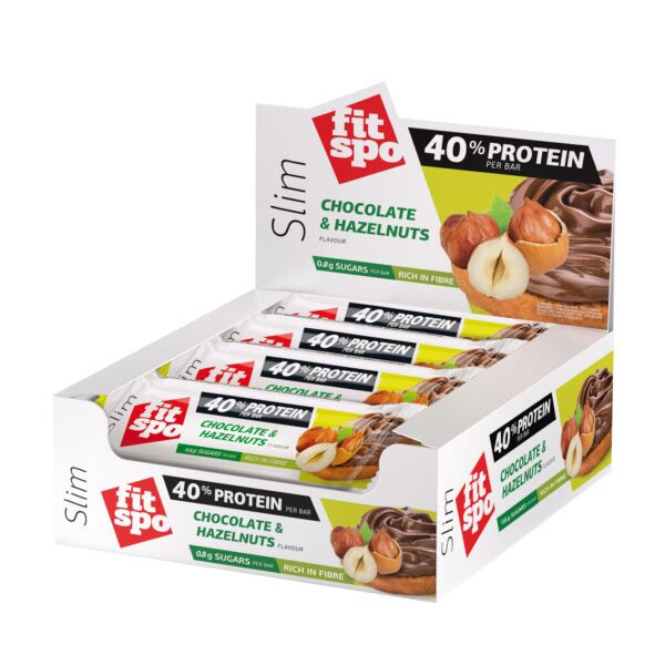 Fit Spo Slim Bar - 12 x 50 грама