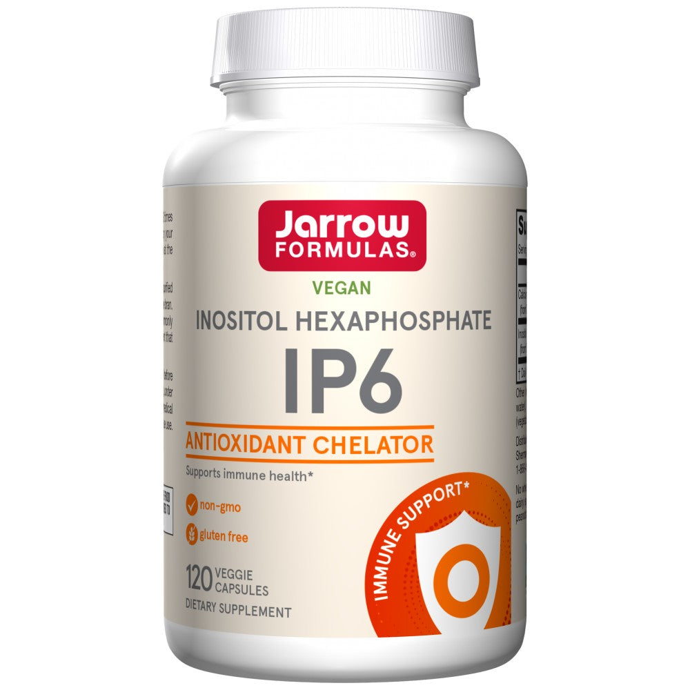 IP6 (инозитол хексафосфат) 500 mg - 120 капсули
