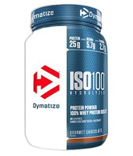 ISO 100 хидролизиран - 932 грама