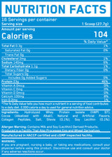 ISO Build Protein Isolate - 0,454 kg