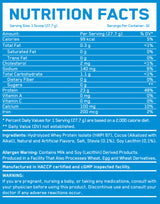 ISO Build Protein Isolate - 0,908 kg
